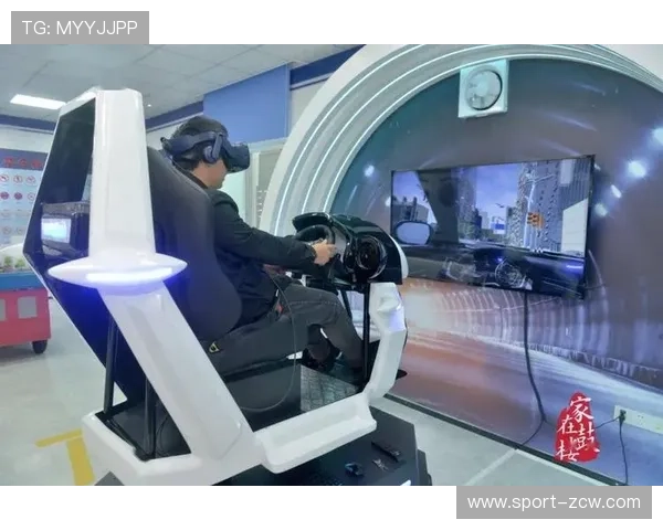足球训练创新突破 VR技术助力沉浸式比赛场景模拟提升球员实战能力