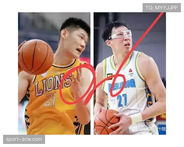 胡金秋与周琦内线搭档 全运会磨合见成效